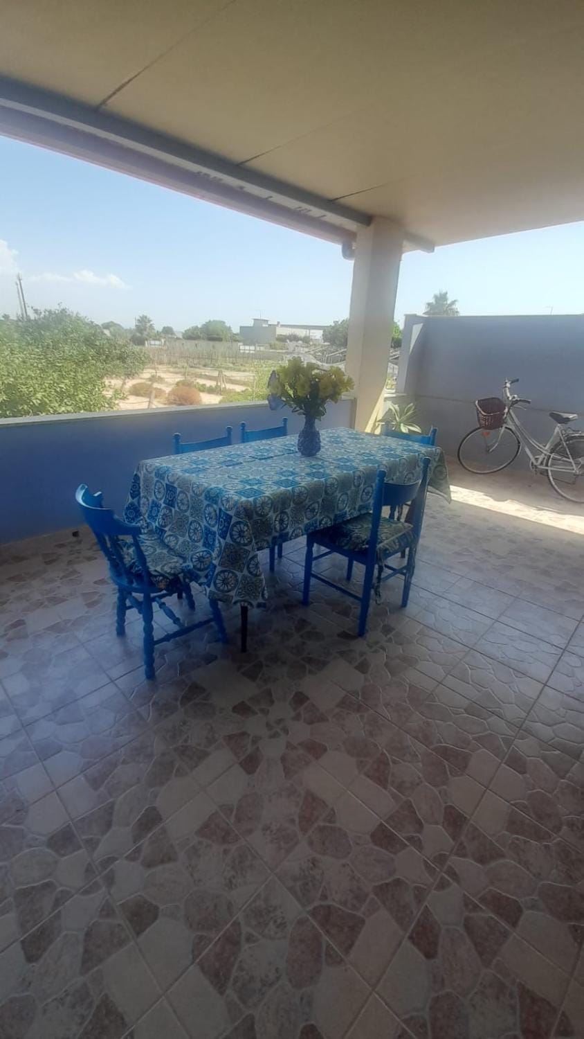 Villa Azzurra House in Santa Maria del Focallo
