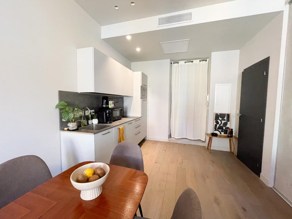 Appartement cozy au coeur de Nice Apartment in Nice