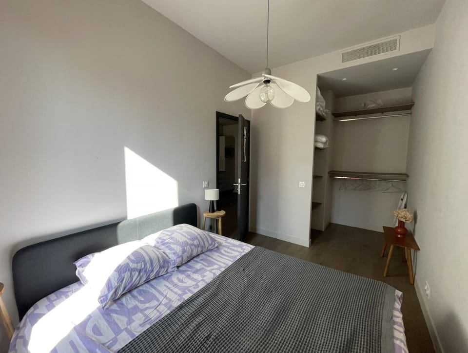 Appartement cozy au coeur de Nice Apartment in Nice