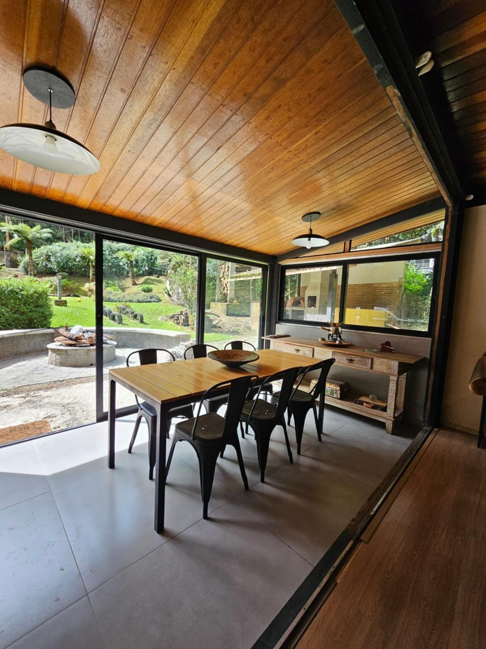 Cabana Maraê Refugio em Meio a Natureza de Campos do Jordao House in Campos do Jordão