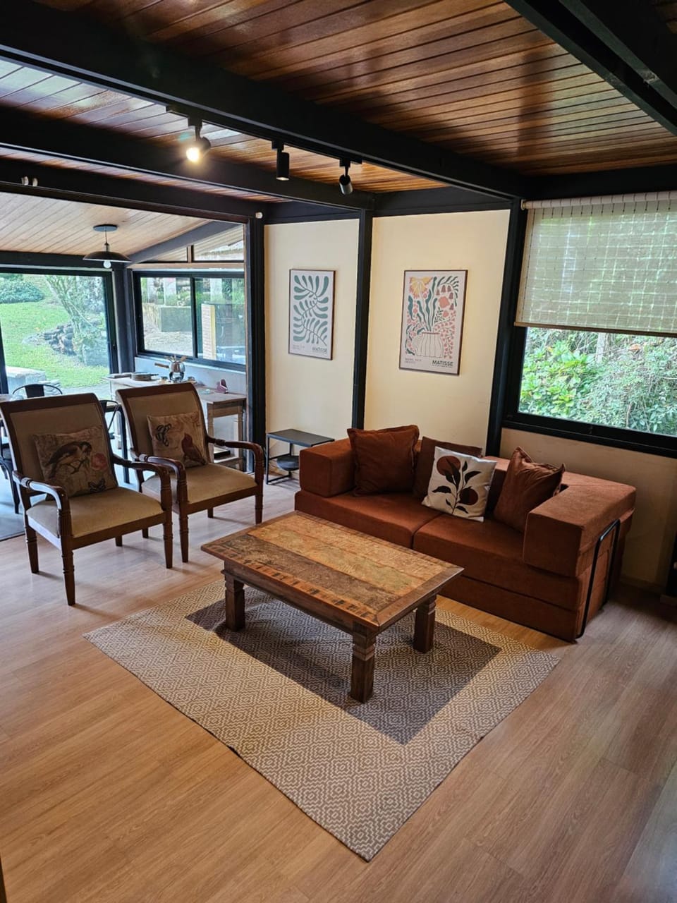 Cabana Maraê Refugio em Meio a Natureza de Campos do Jordao House in Campos do Jordão
