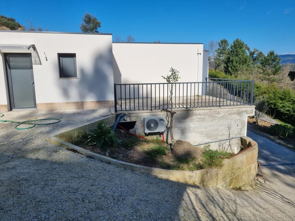 Felicidade House in Porto District