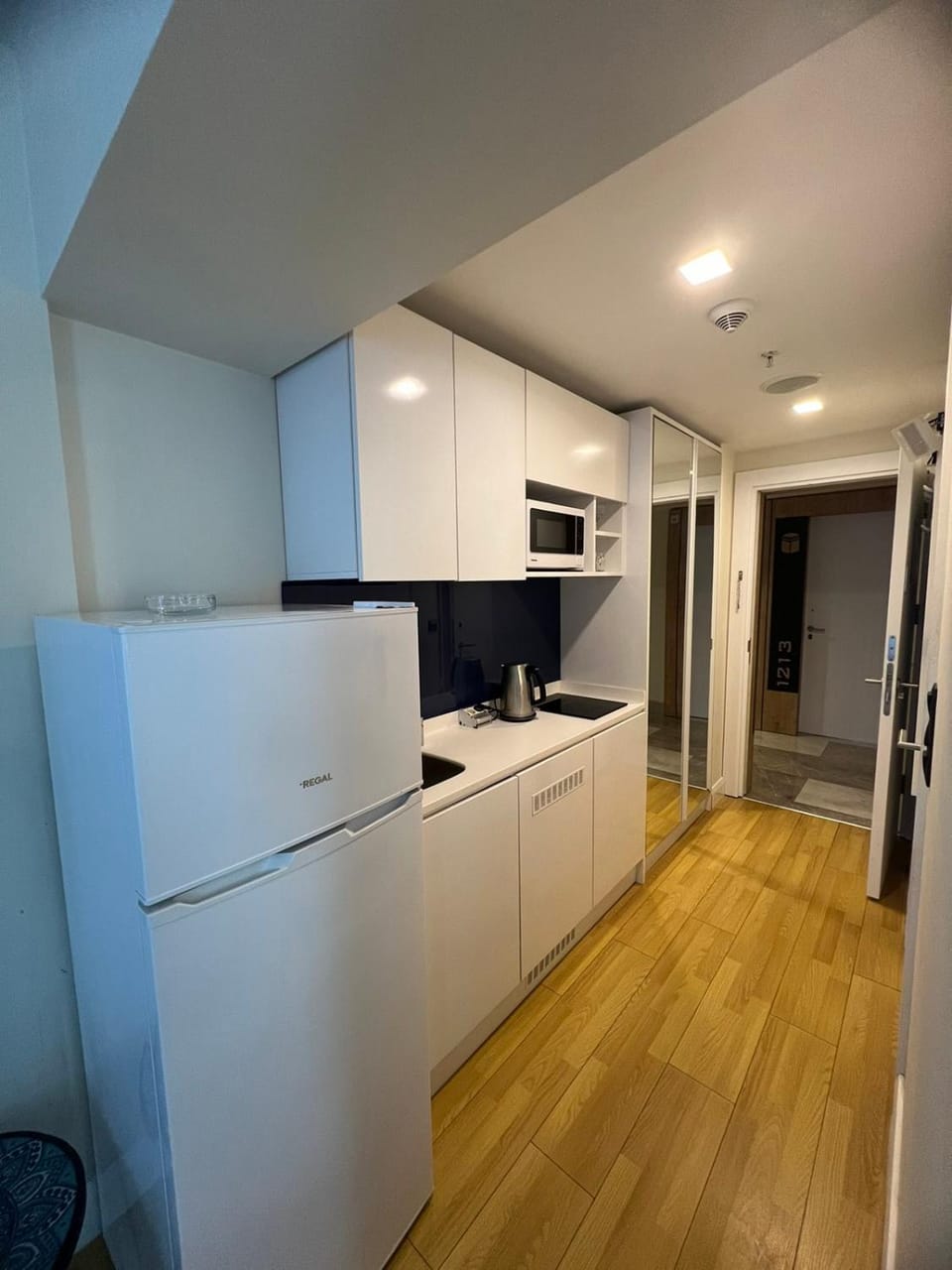 Kitchen or kitchenette, minibar, oven, pet friendly, stove