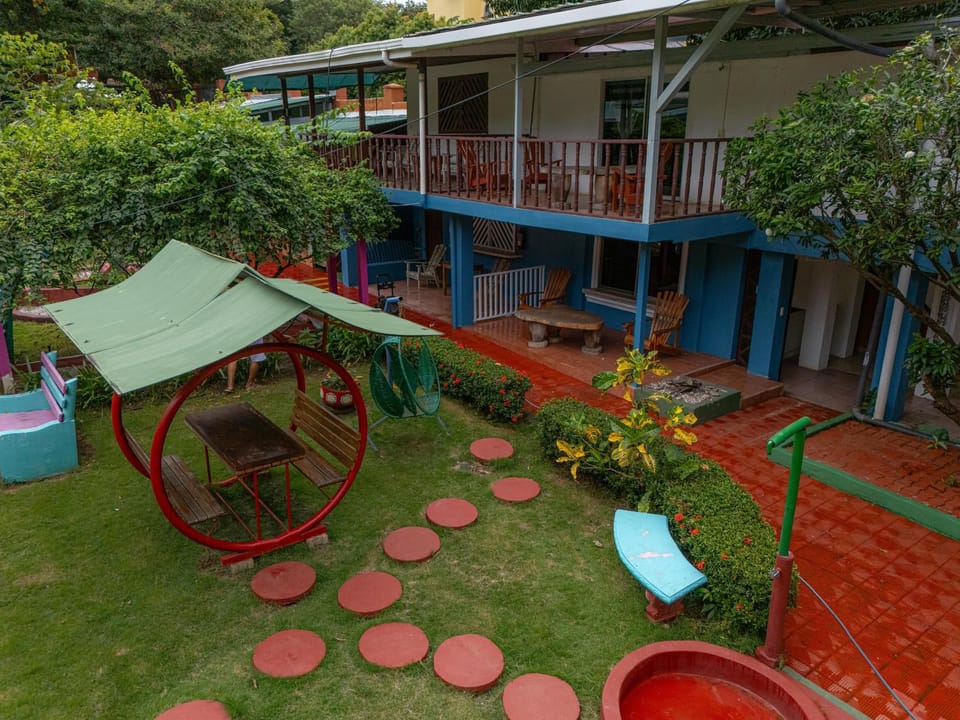 Garden, Garden view