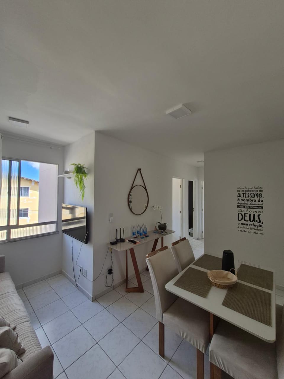 Condomínio Residencial Serigy Apartment in Aracaju