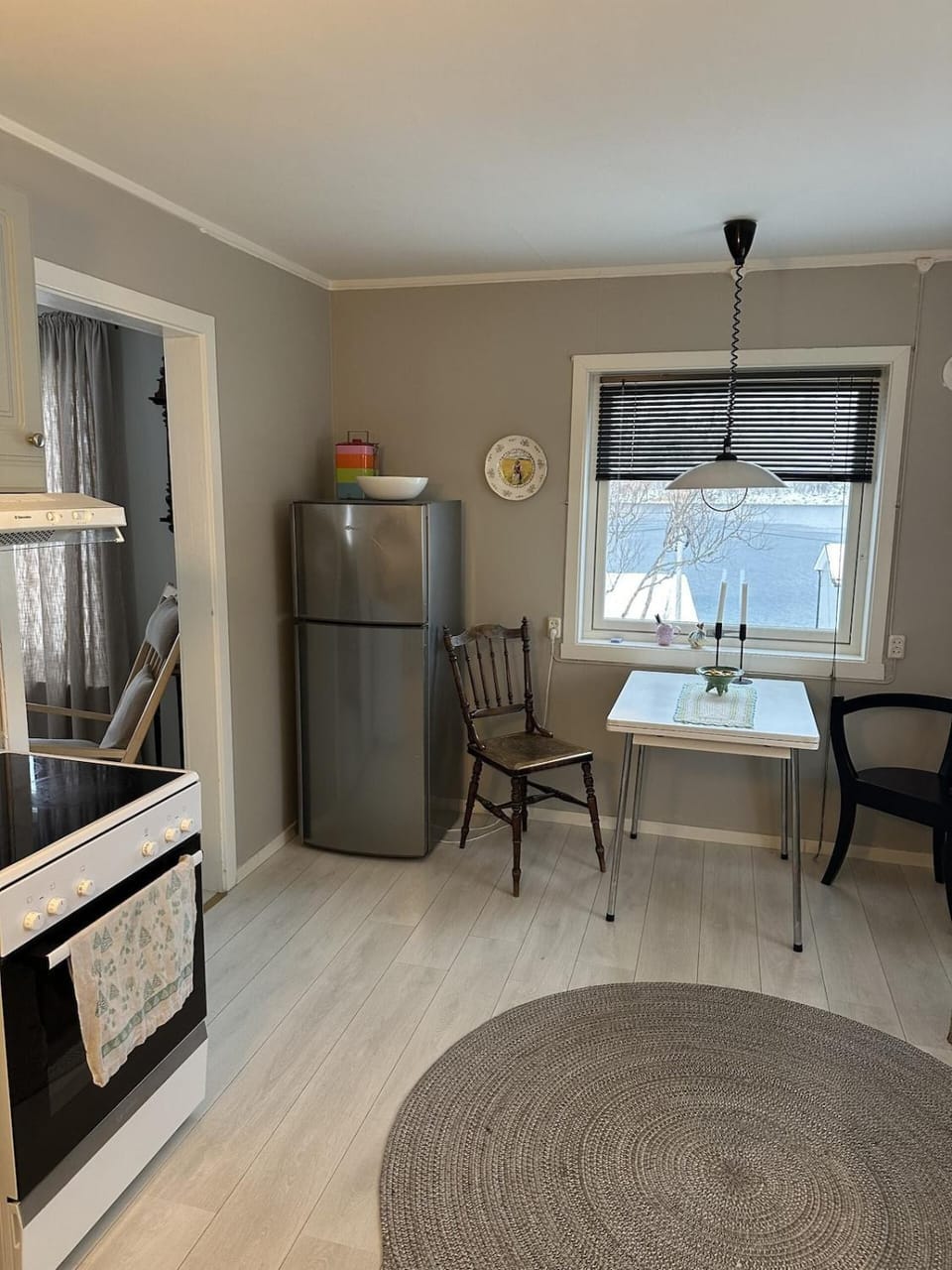 Comfortable house in Gryllefjord House in Nordland, Norway