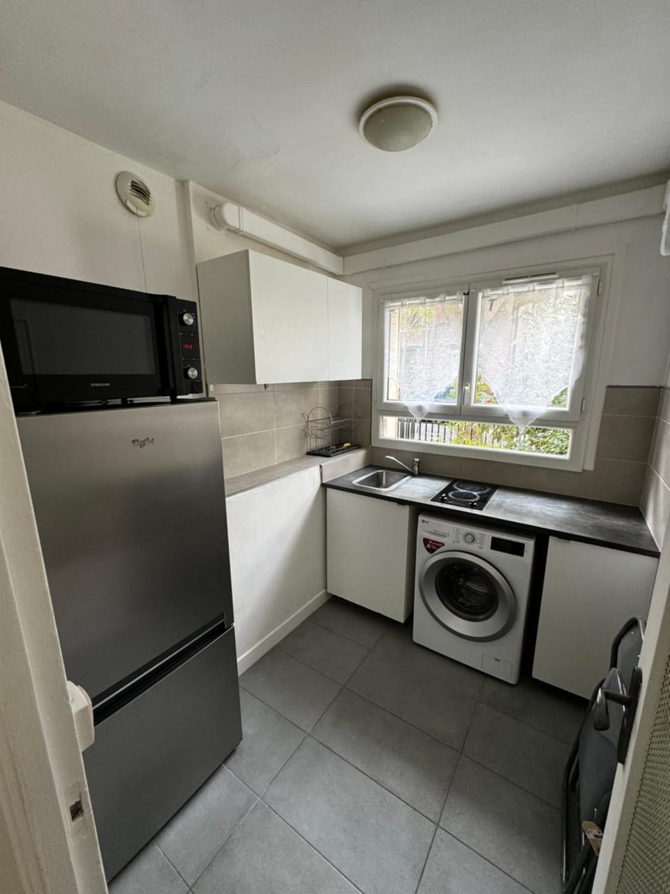 Studio moderne à paris Apartment in Paris
