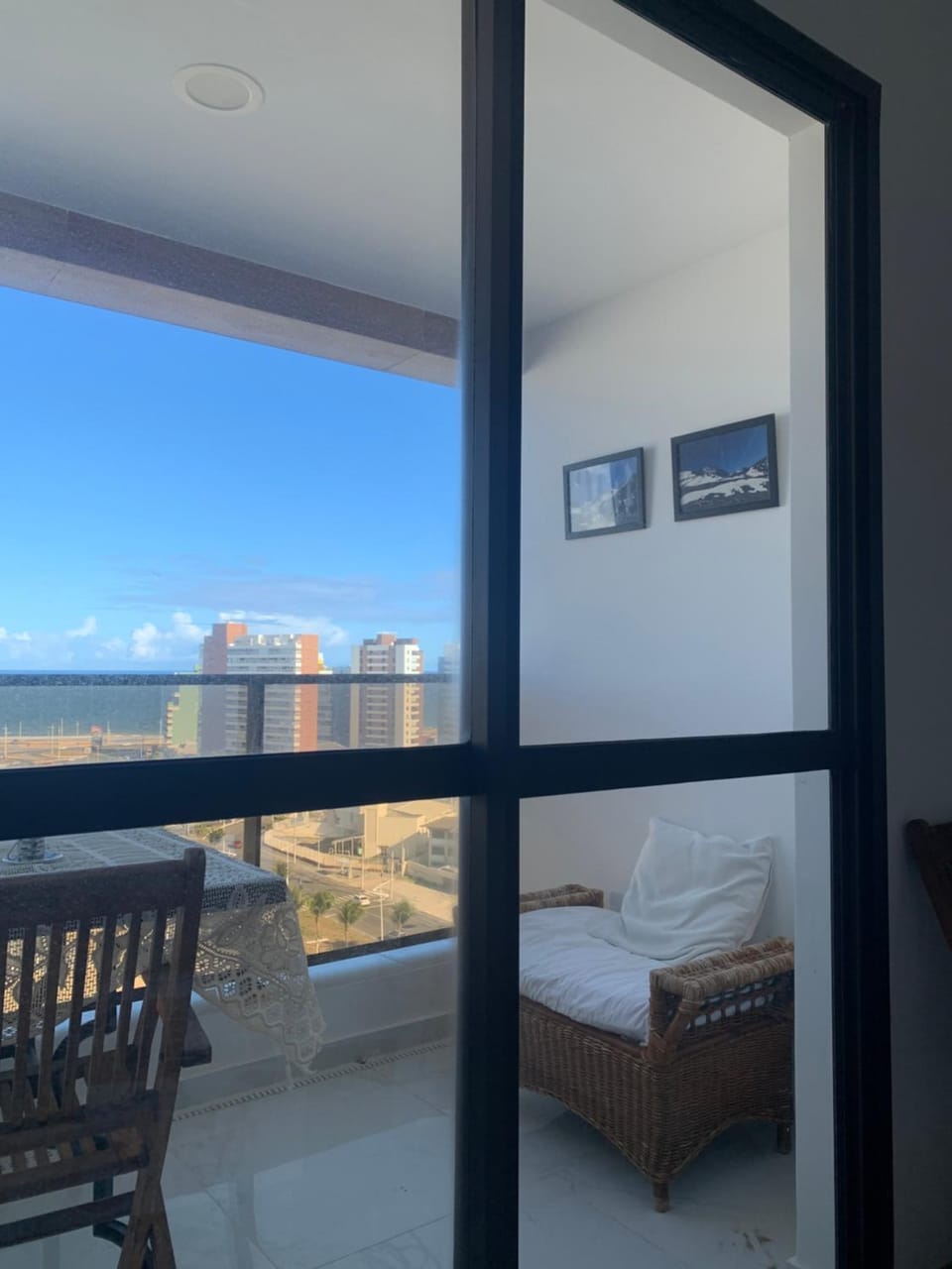 Studio Jardim Armação - Vista Mar Apartment in Salvador