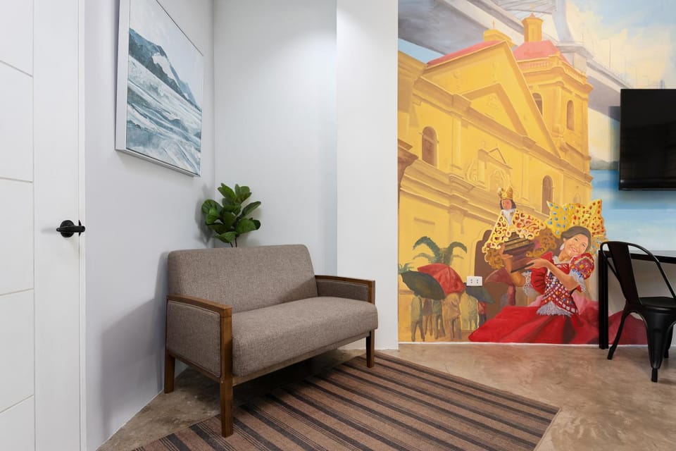 Diamond Hall Cebu - 201 Apartment hotel in Lapu-Lapu City
