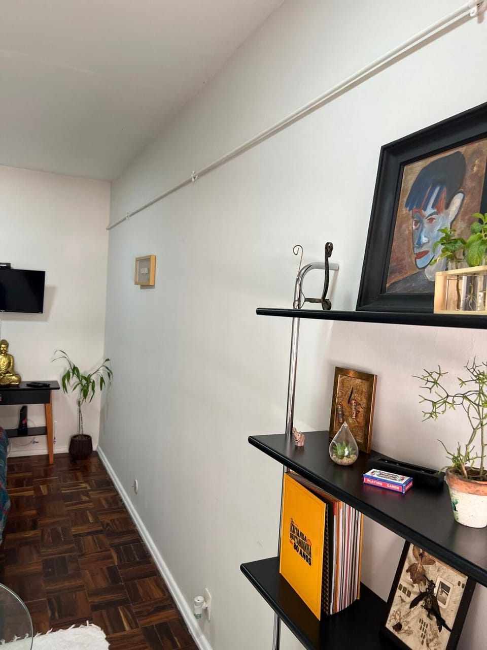 Studio no majestoso palácio Quitandinha Apartment in Duque de Caxias