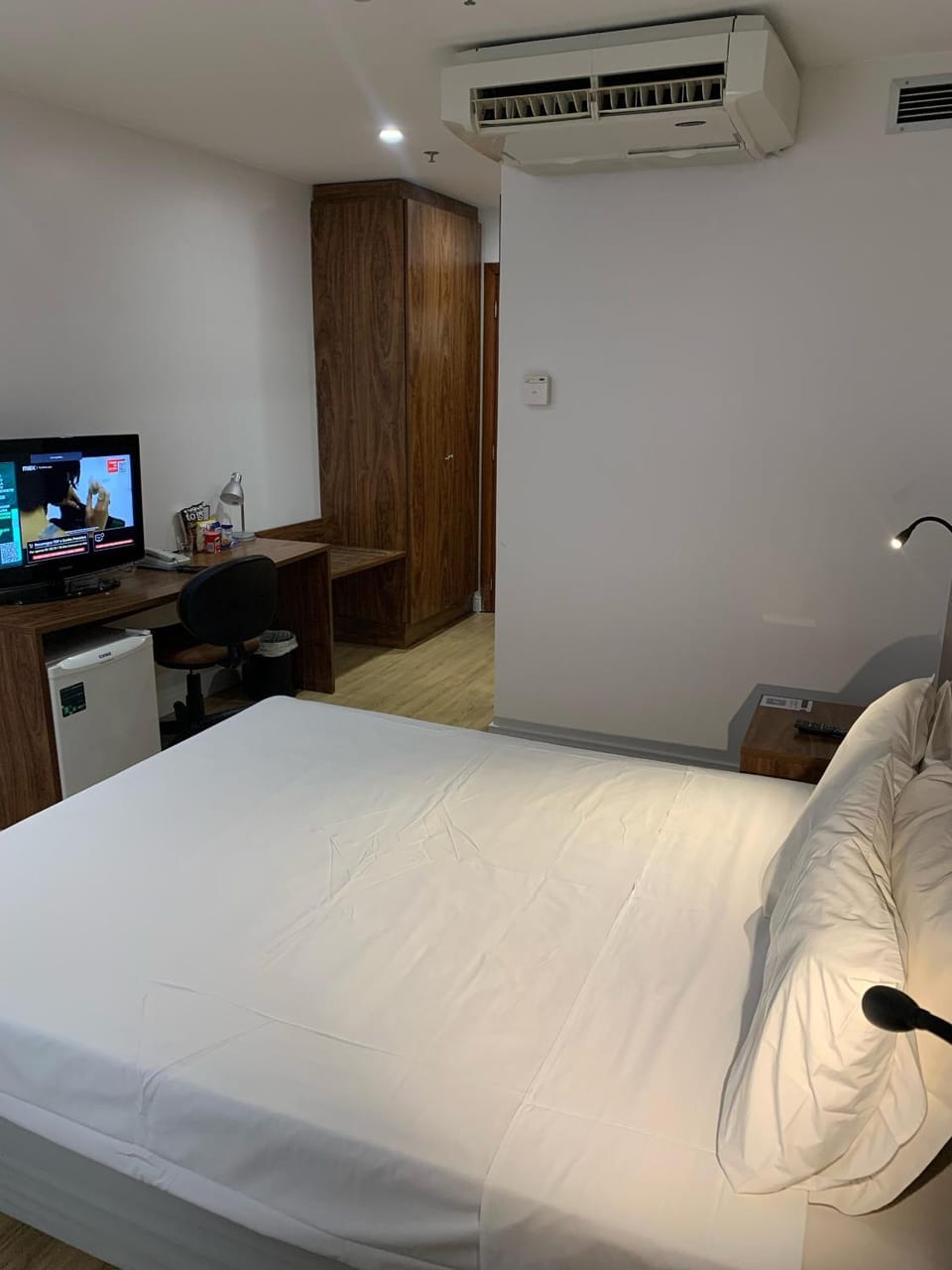 Flat 115 Go Inn Hotel Hotel in State of Goiás