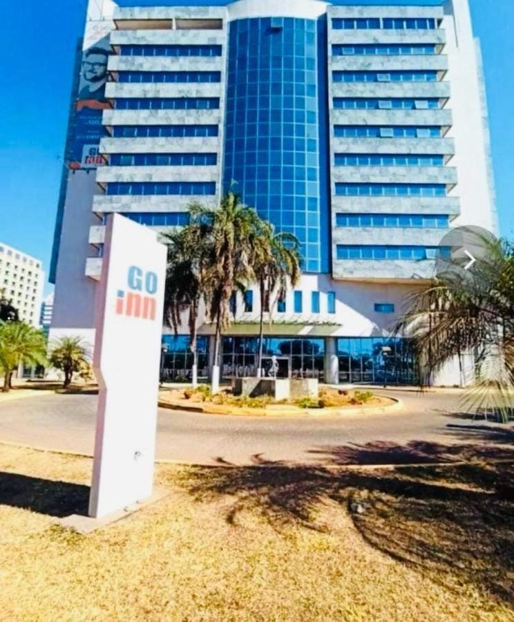 Flat 115 Go Inn Hotel Hotel in State of Goiás