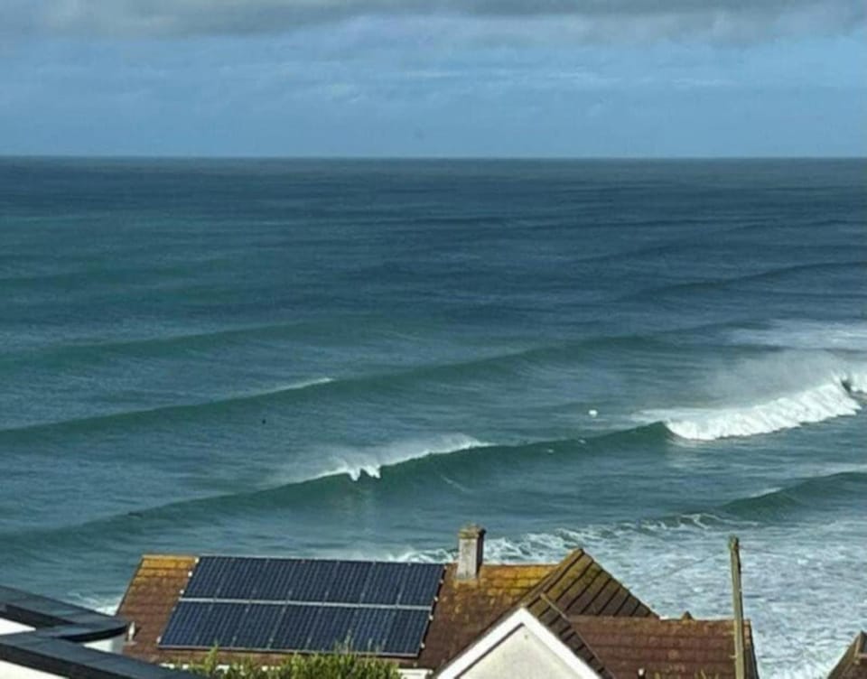 Living room, Sea view