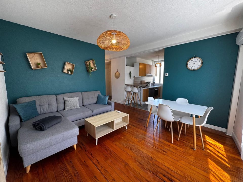 Le Rouy T3 Settimmo à Lourdes Apartment in Lourdes