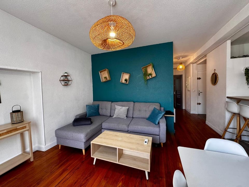 Le Rouy T3 Settimmo à Lourdes Apartment in Lourdes