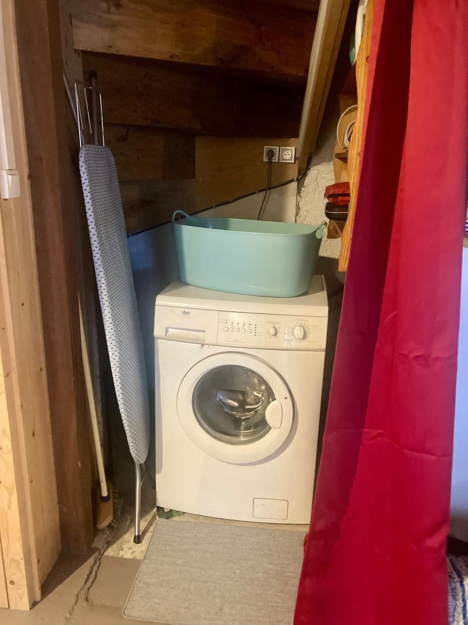 washing machine