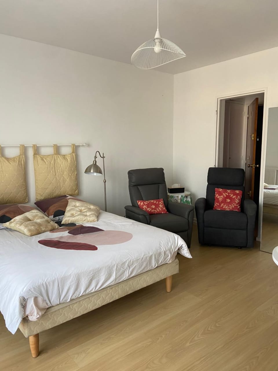 Joli studio avec balcon Apartment in Vendôme