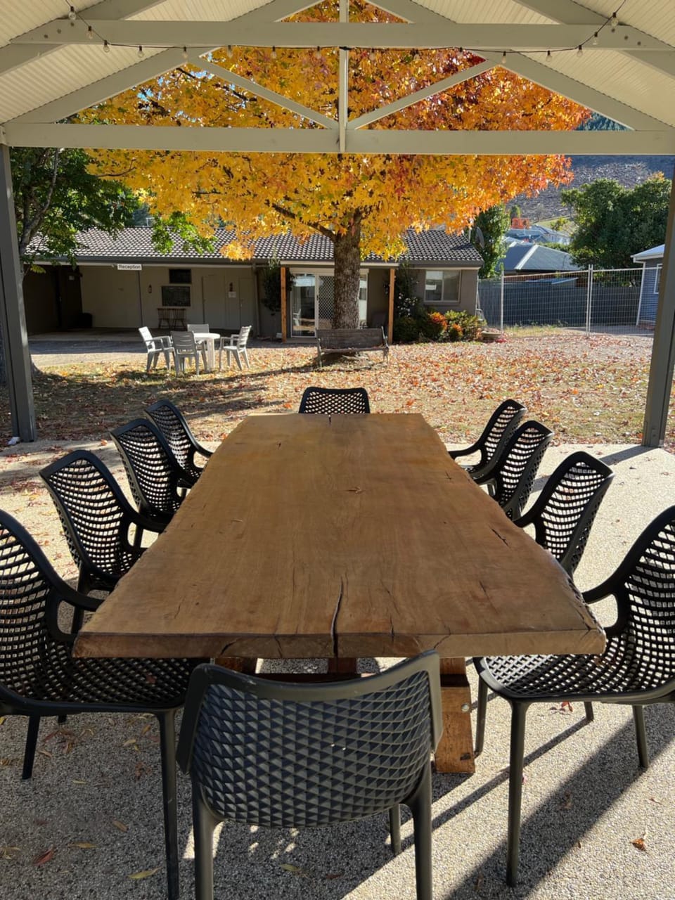 Willow Dene Holiday Apartments Apartment in Porepunkah