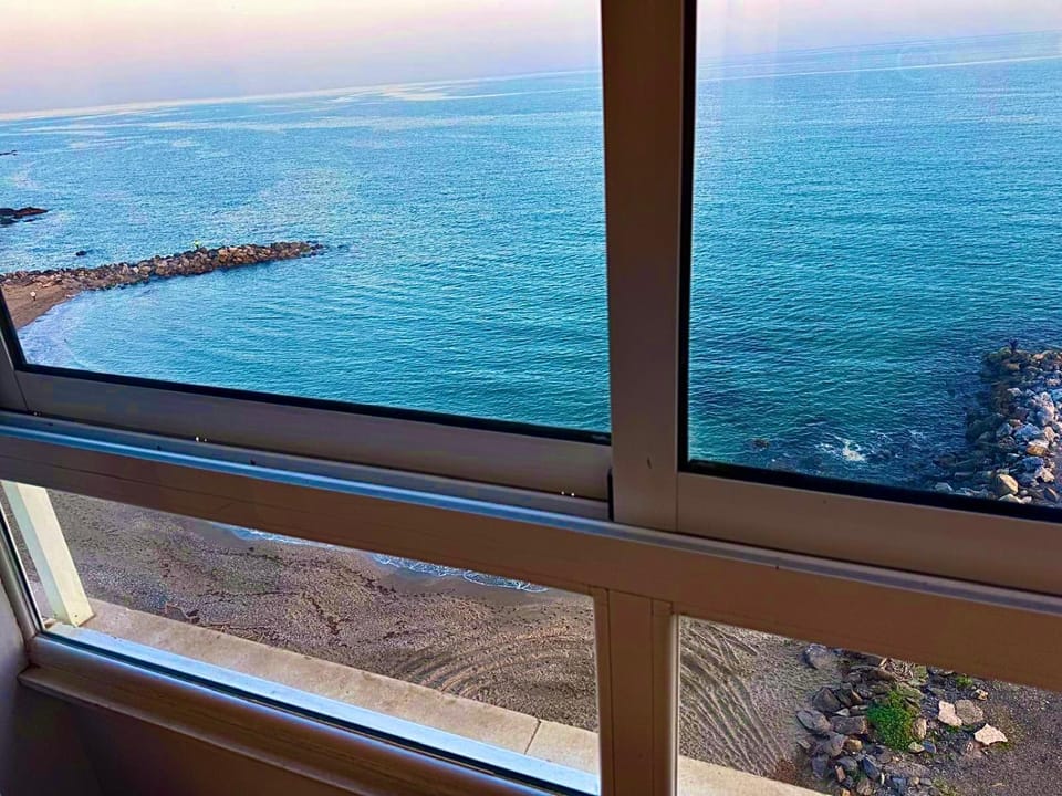 Primera línea de playa Benalmádena La Perla Playa Paraíso Apartment in Benalmadena