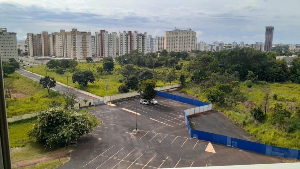 City view, Parking