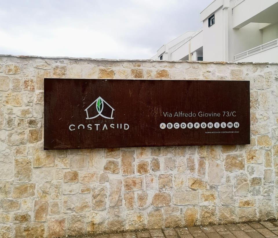 Property logo or sign, Street view