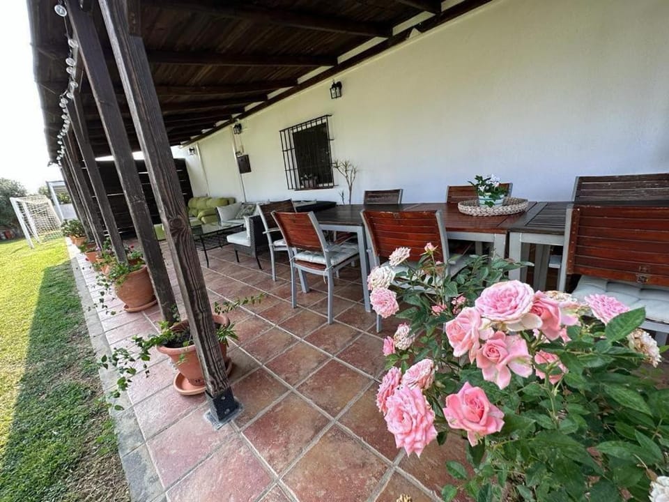 Chalet de ensueño en Conil House in La Janda
