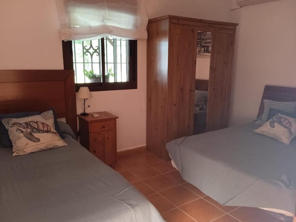 Chalet de ensueño en Conil House in La Janda