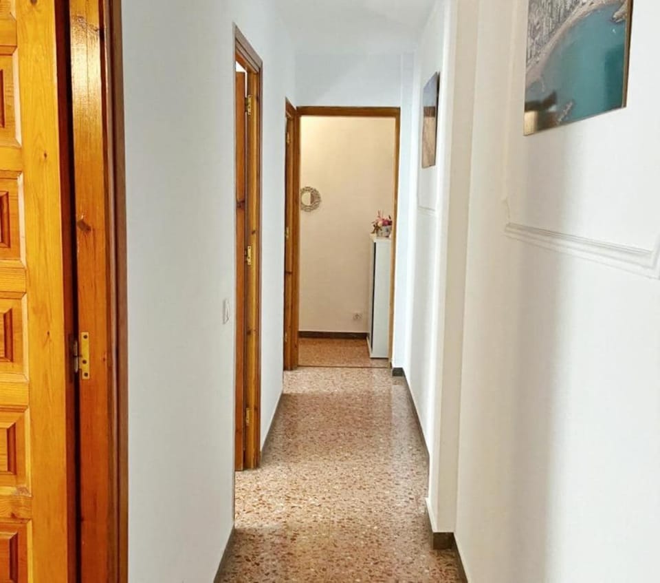 Apartamento en la playa Vinaros interior Apartment in Vinaròs