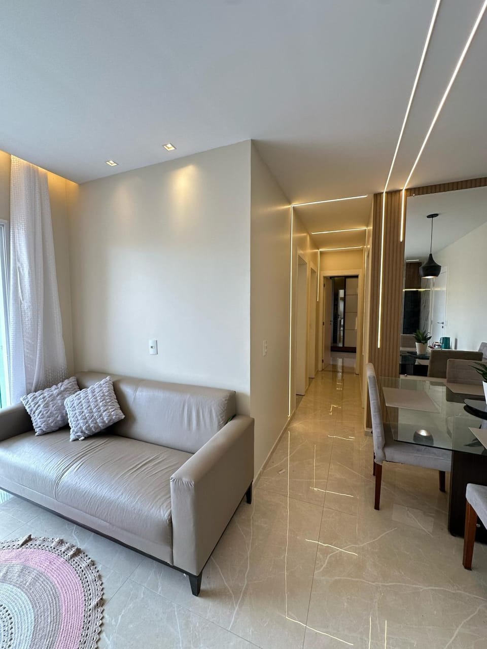 Apartamento alto padrão Apartment in Belém