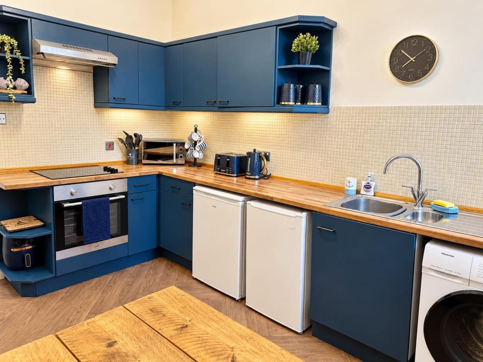 Sea Ayr - City Centre Apartment Apartment in Ayr