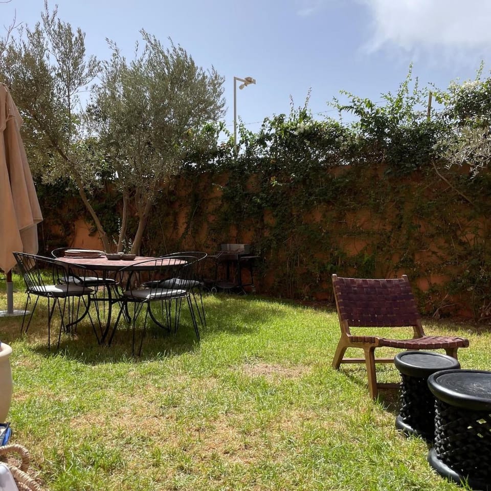 Marrakech Apartment with garden Marrakech Apartment in Marrakesh