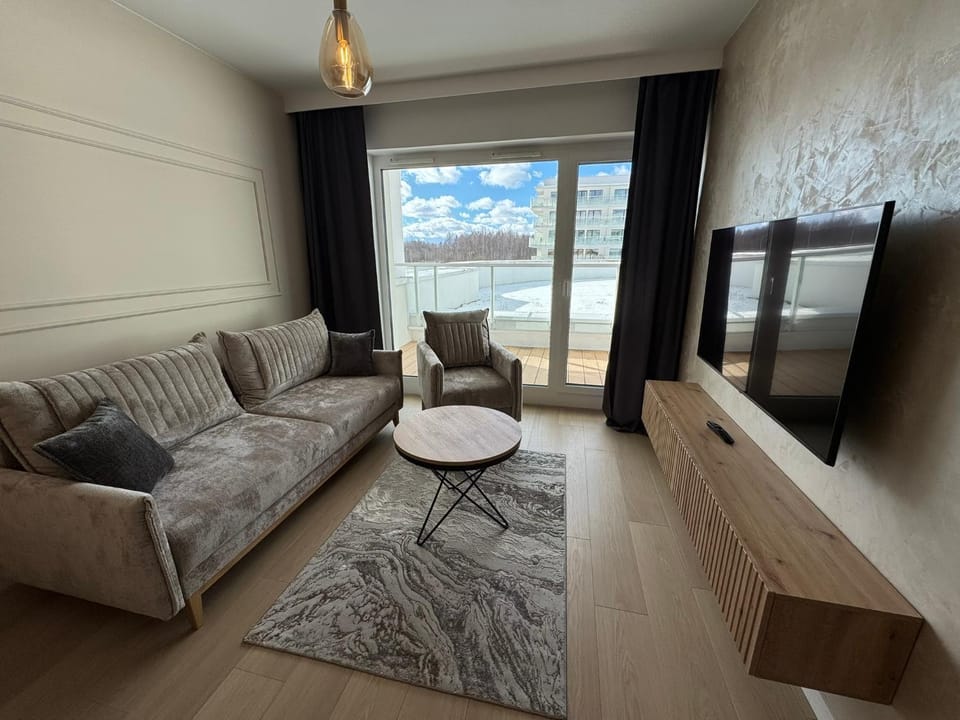 Polanki Aqua Apartament Apartment in West Pomeranian Voivodeship, Poland