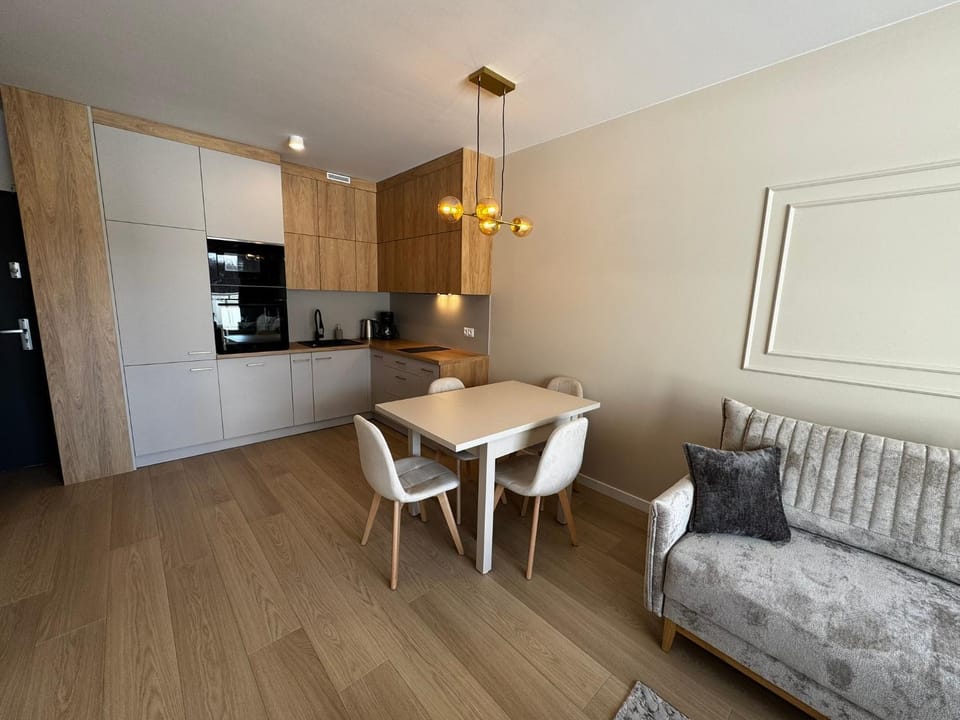 Polanki Aqua Apartament Apartment in West Pomeranian Voivodeship, Poland