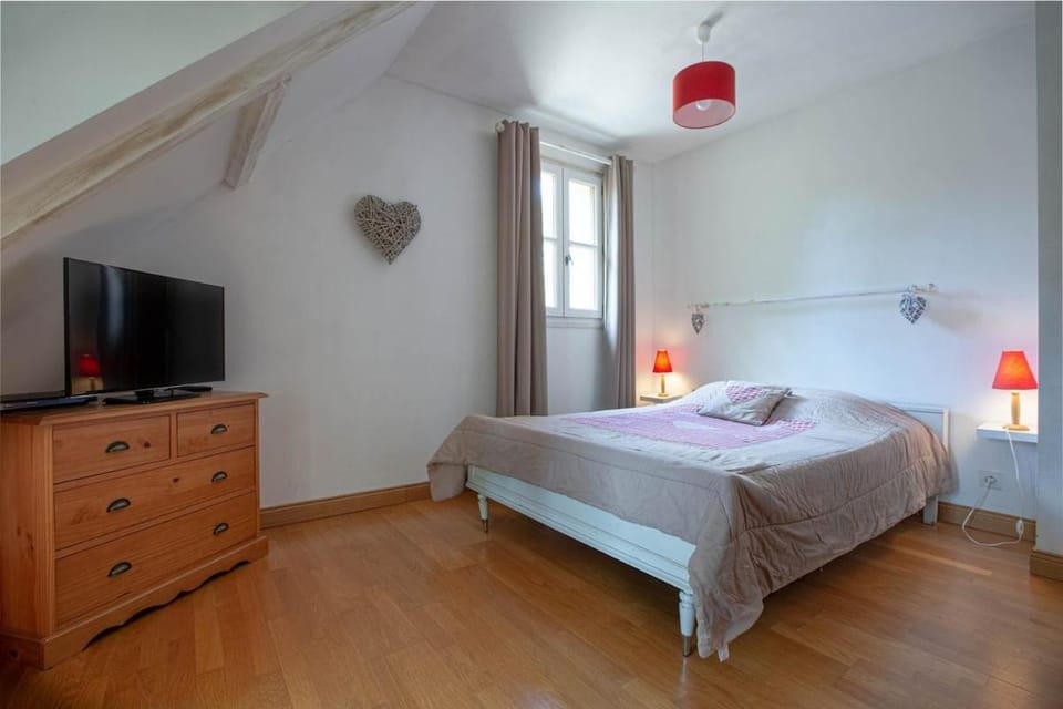 SPA et SAUNA privatifs House in Centre-Val de Loire