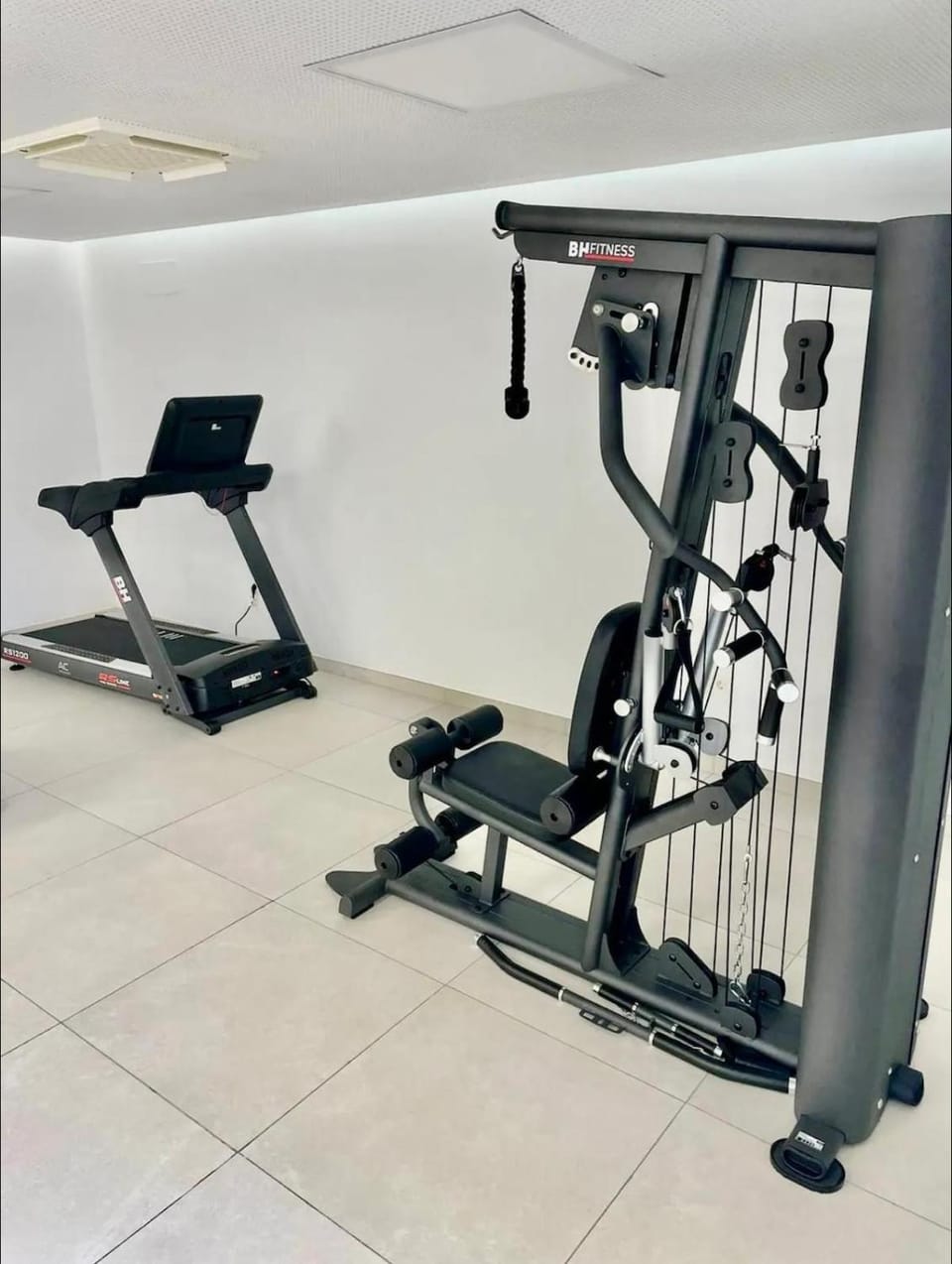 Fitness centre/facilities