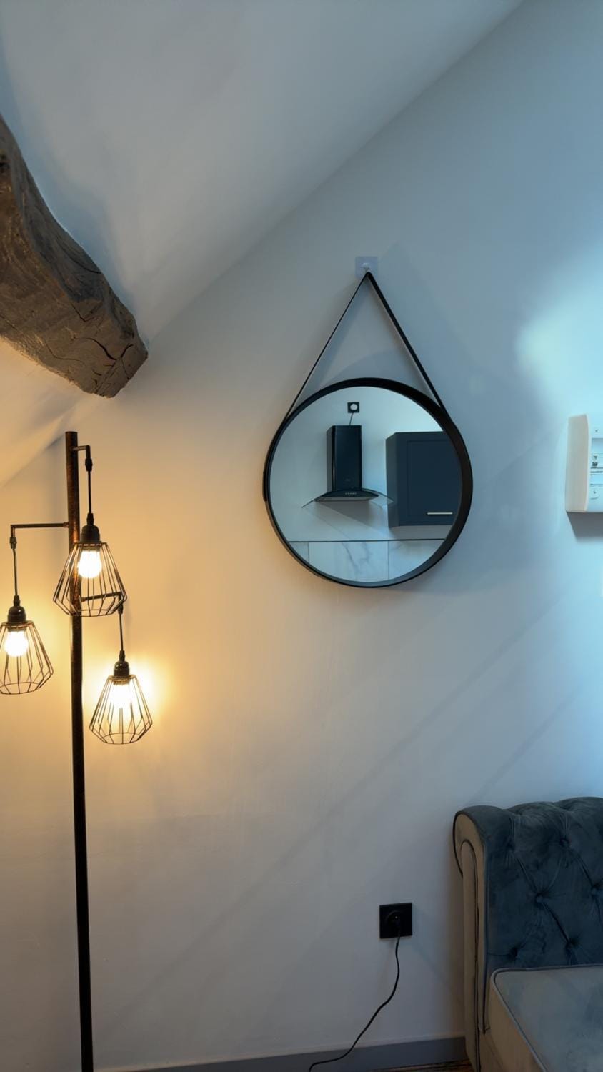 Le Loft, T2 duplex centre ville historique Apartment in Bourges