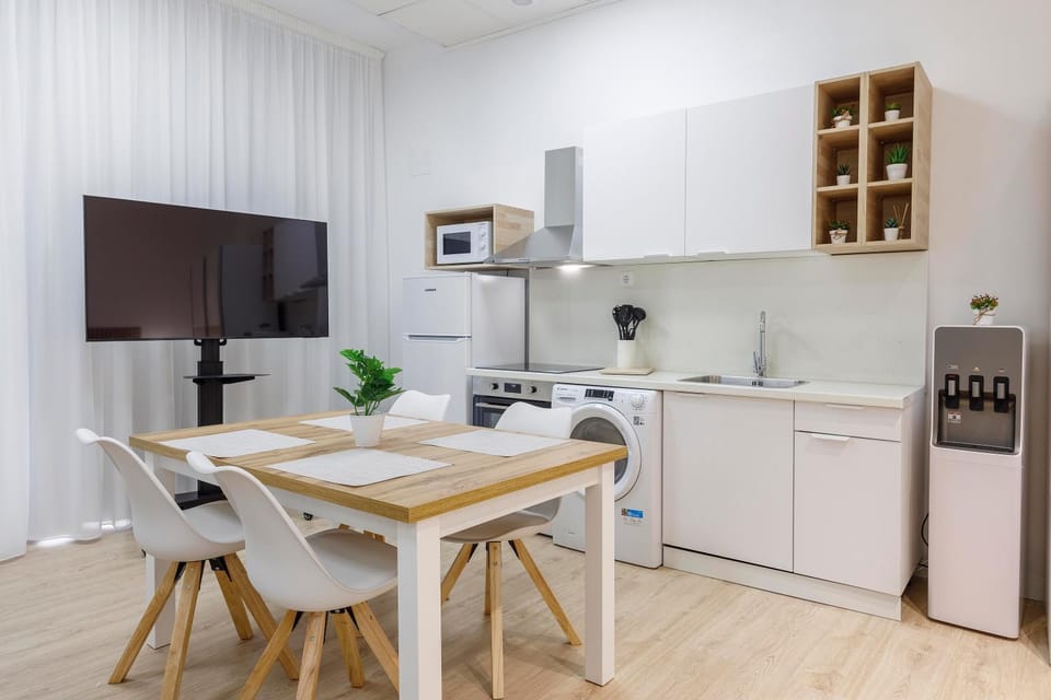 Apartamentos Grupo Torres de Quart Apartment in Valencia