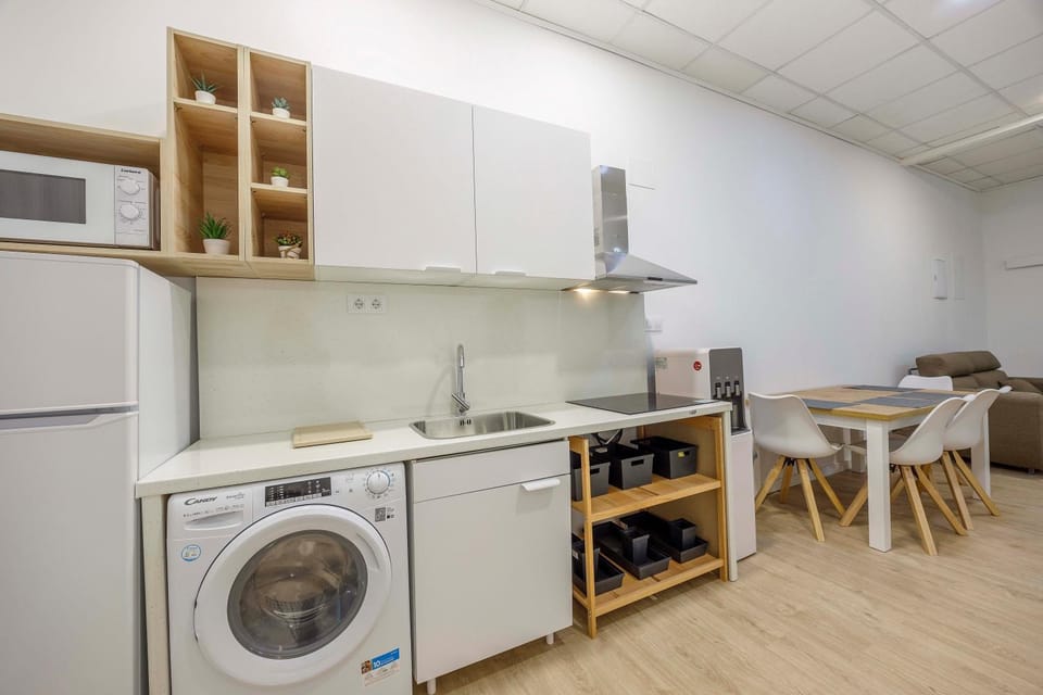 Apartamentos Grupo Torres de Quart Apartment in Valencia