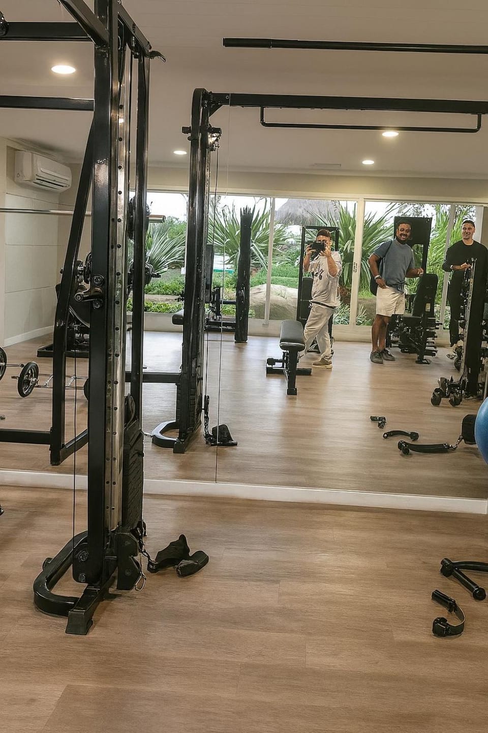 Apart completo RESORT Pé na Areia RECREIO Apartment hotel in Rio de Janeiro