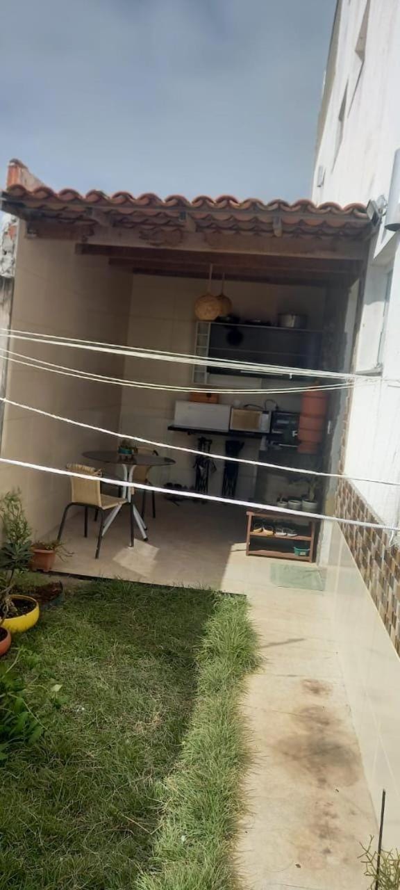 House in Cond Next to Beach House in Lauro de Freitas