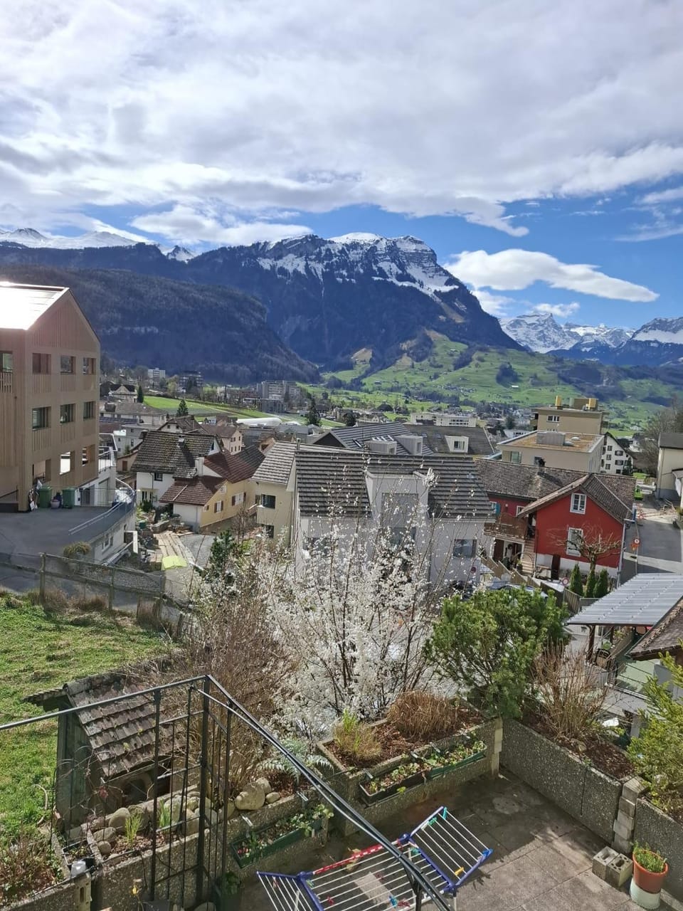 View (from property/room)