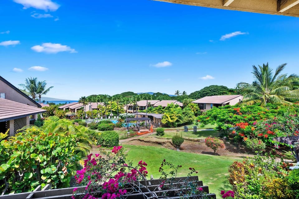 Wailea Ekahi 45D House in Wailea