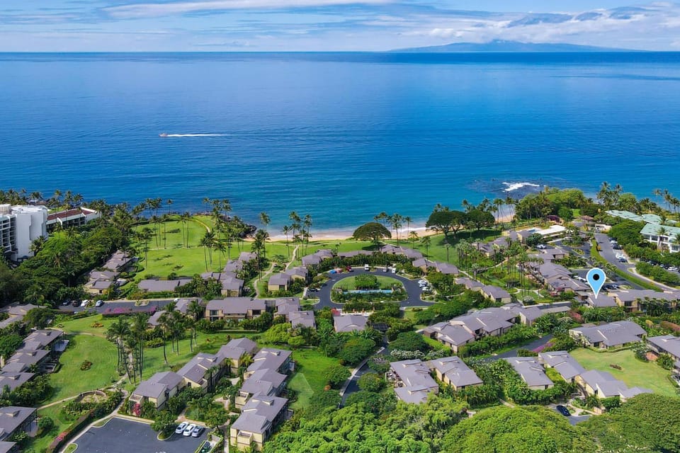 Wailea Elua Village 702 House in Wailea