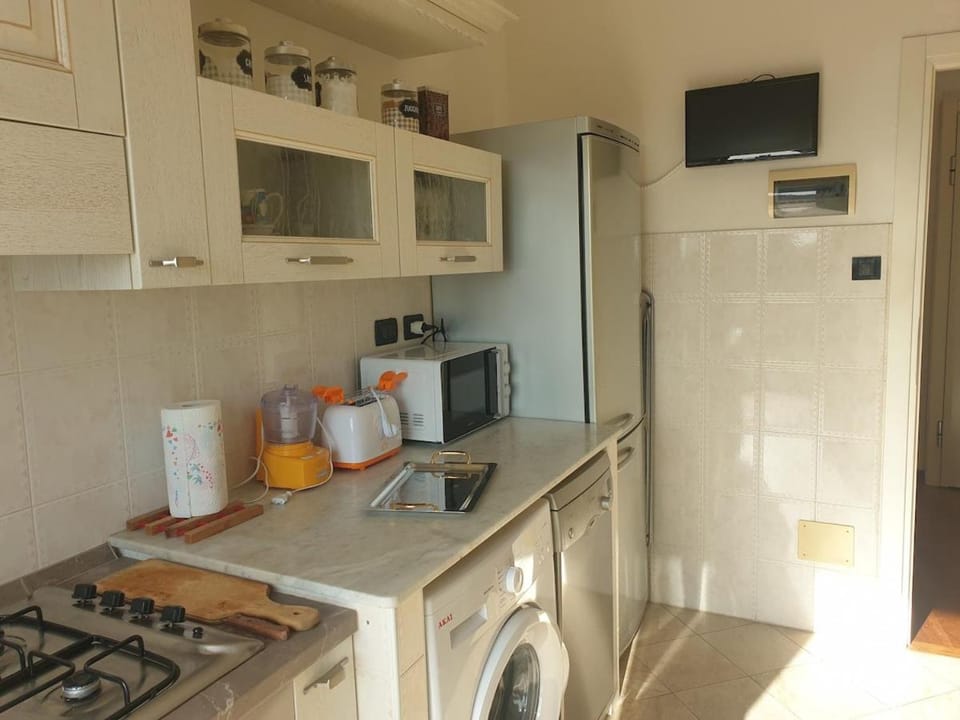 Red Carpet vista mare wifi parcheggio Apartment in Rapallo