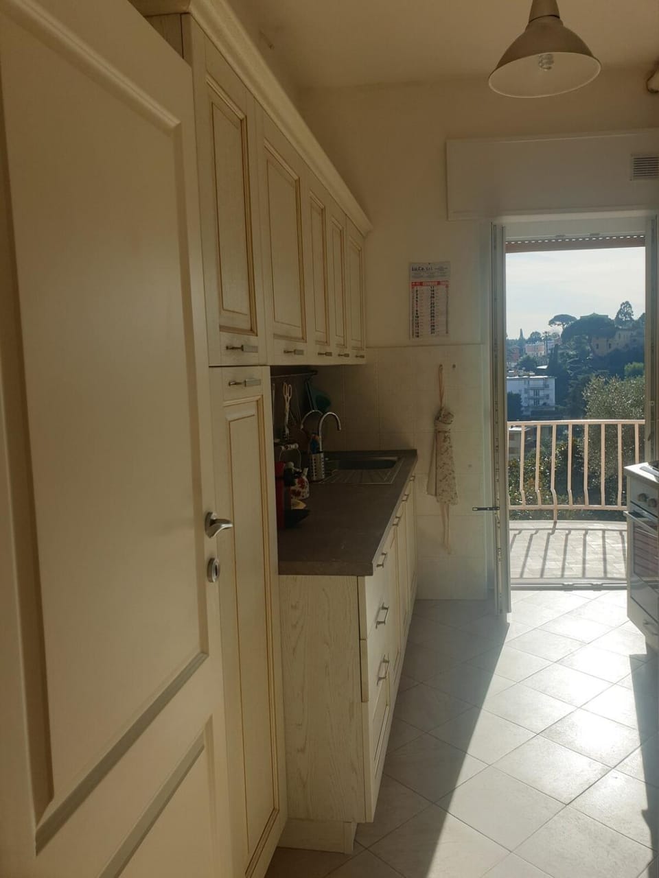 Red Carpet vista mare wifi parcheggio Apartment in Rapallo