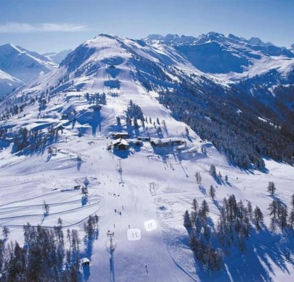 Chalet Alpin, central et parking Apartment in Nendaz