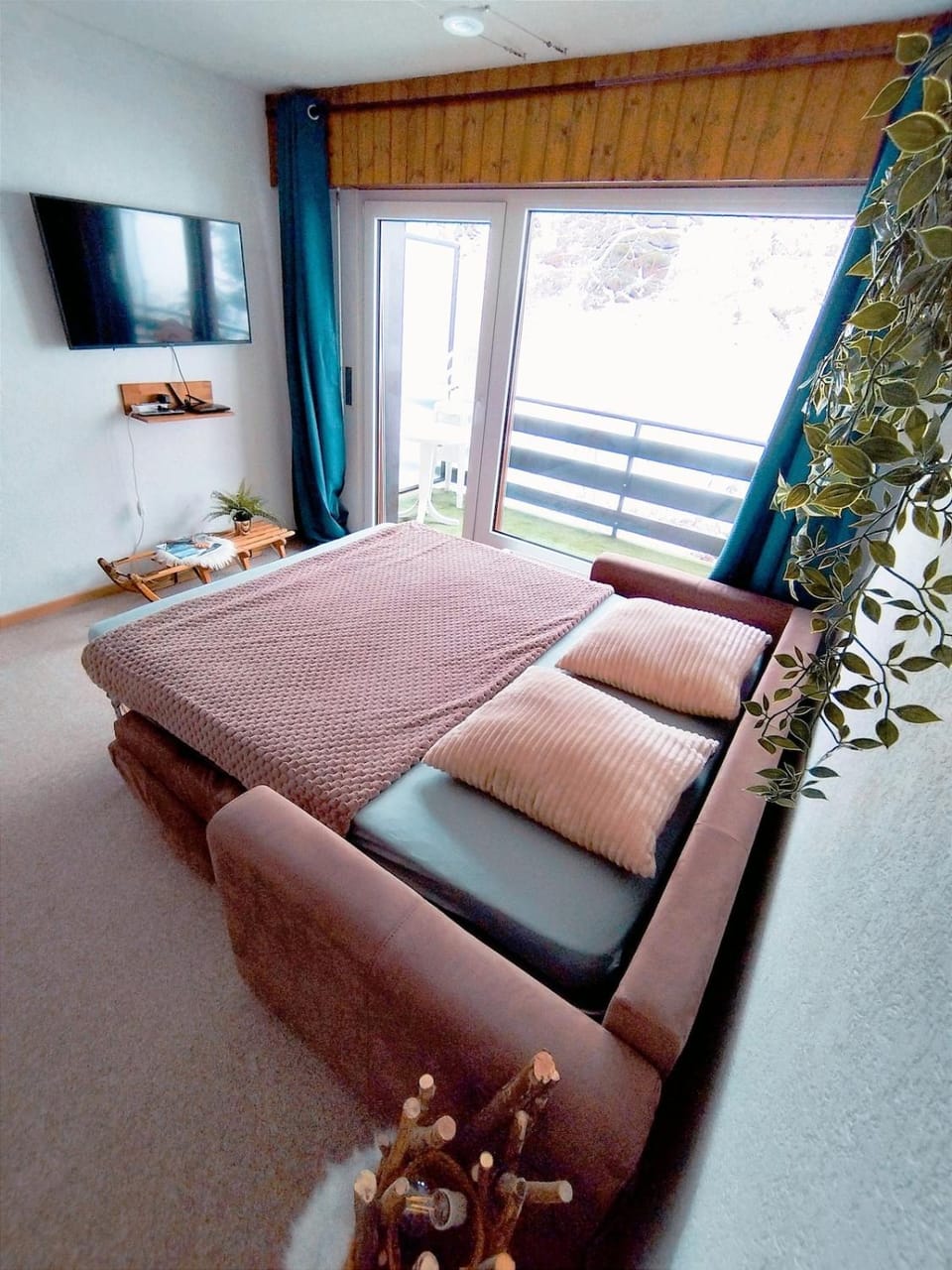 Chalet Alpin, central et parking Apartment in Nendaz