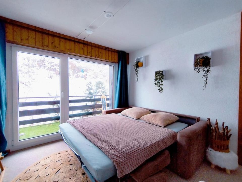 Chalet Alpin, central et parking Apartment in Nendaz