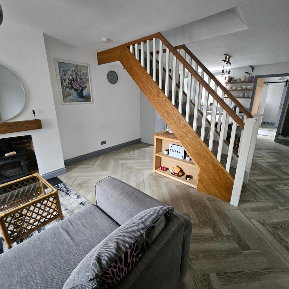 House in central winchester House in Winchester