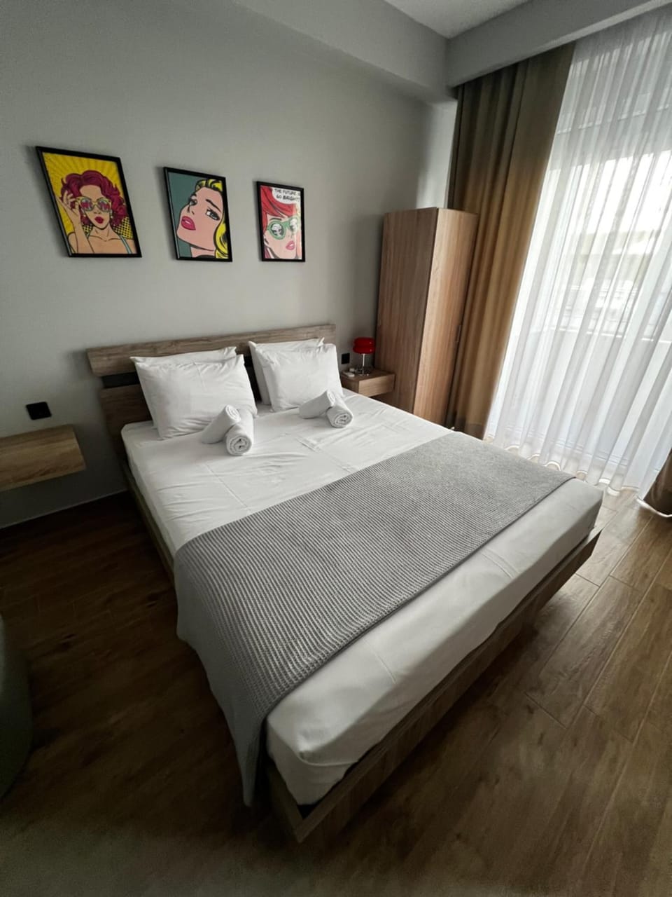 Sweeten's Flat Apartment in Alexandroupoli
